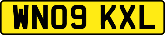 WN09KXL