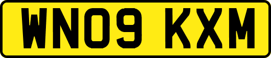 WN09KXM