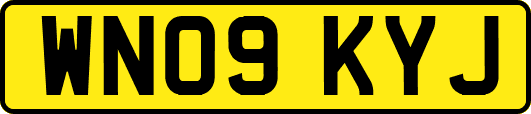 WN09KYJ