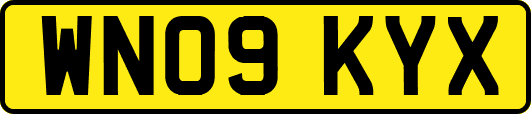 WN09KYX