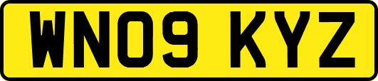 WN09KYZ