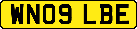 WN09LBE
