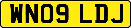 WN09LDJ