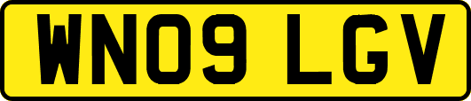 WN09LGV