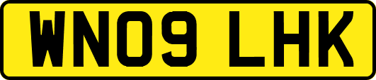 WN09LHK