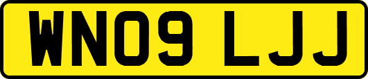 WN09LJJ