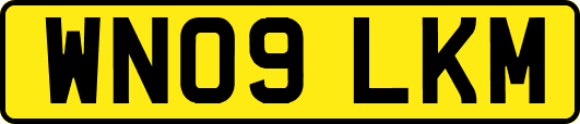 WN09LKM