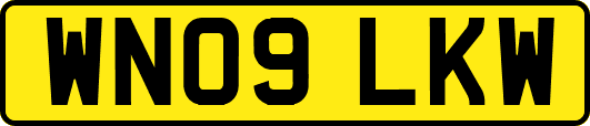 WN09LKW