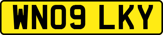 WN09LKY