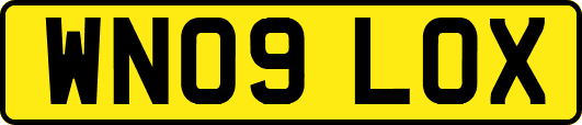 WN09LOX