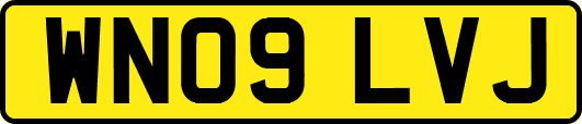 WN09LVJ
