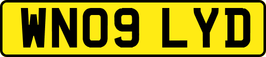 WN09LYD