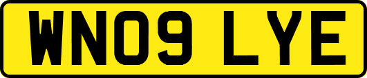 WN09LYE