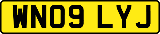 WN09LYJ