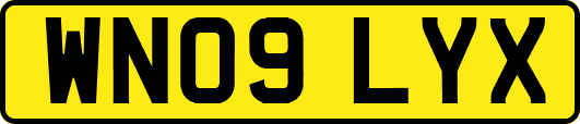 WN09LYX