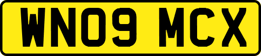 WN09MCX