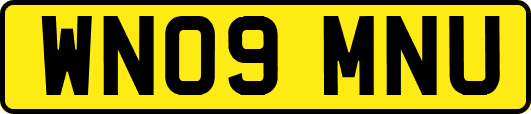 WN09MNU