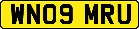 WN09MRU