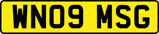 WN09MSG
