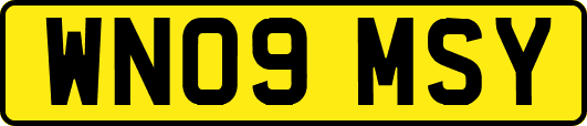 WN09MSY