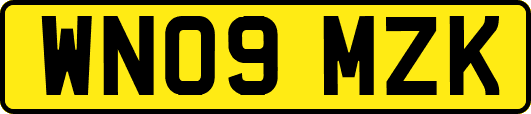 WN09MZK