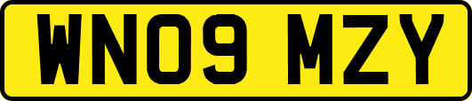 WN09MZY