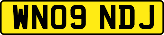 WN09NDJ