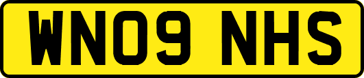 WN09NHS