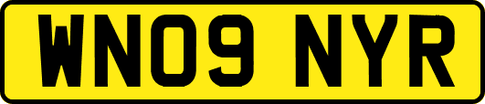 WN09NYR