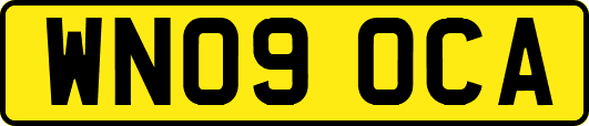 WN09OCA