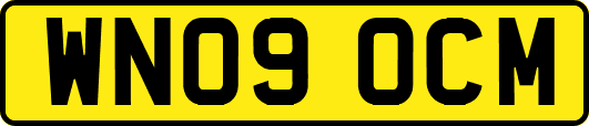WN09OCM