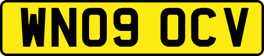 WN09OCV