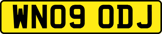 WN09ODJ