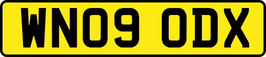 WN09ODX