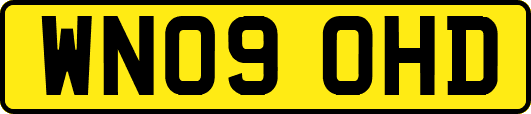 WN09OHD