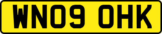 WN09OHK