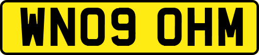 WN09OHM