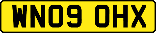 WN09OHX