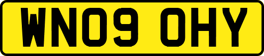 WN09OHY