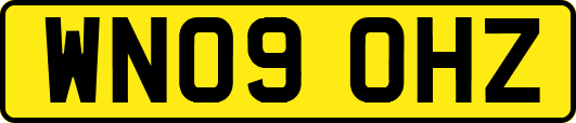 WN09OHZ