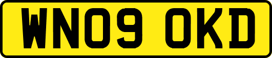 WN09OKD