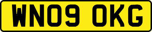 WN09OKG