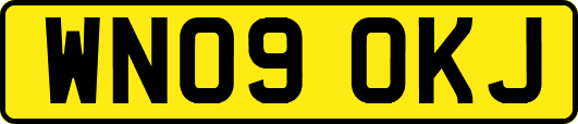 WN09OKJ