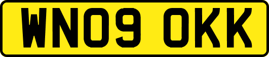WN09OKK