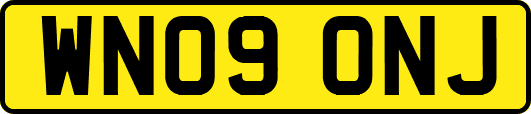 WN09ONJ