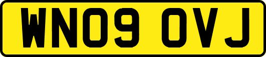 WN09OVJ