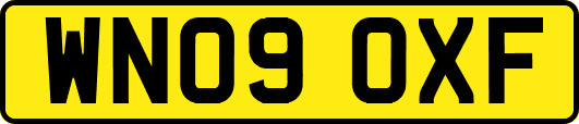 WN09OXF