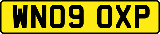 WN09OXP