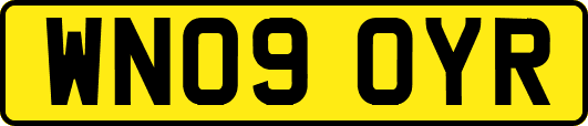 WN09OYR