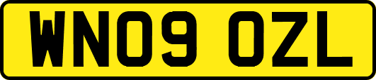 WN09OZL